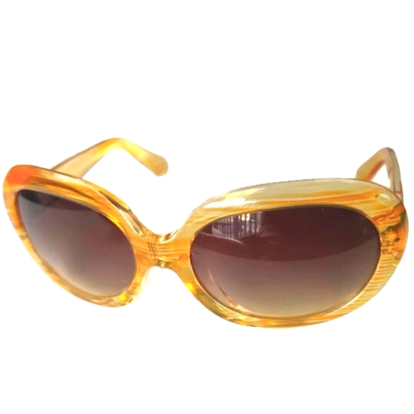 Black Flys FLY GIRLS YELLOW Women´sSunglasses SF727S